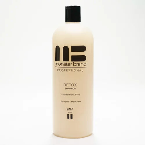 Detox Clarifying Shampoo