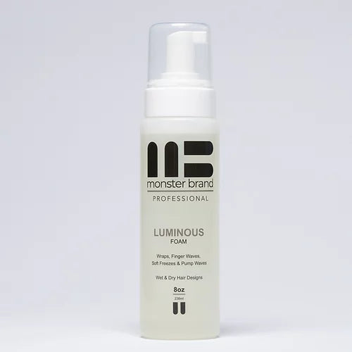 Luminous Foam Wrap Lotion