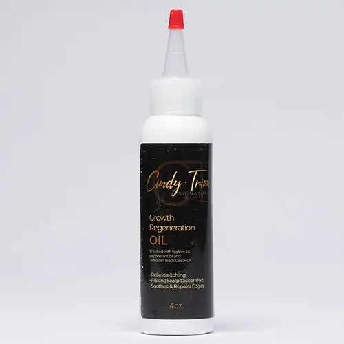 Growth Regeneration Oil