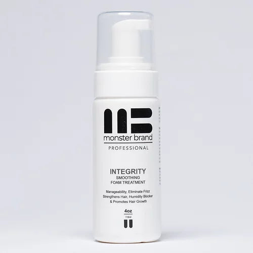 Integrity Smoothing Foam Treatment