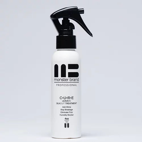 C·U·R·E Leave-In SilkOut Treatment