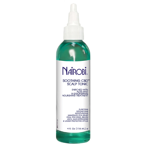 Soothing Scalp Tonic
