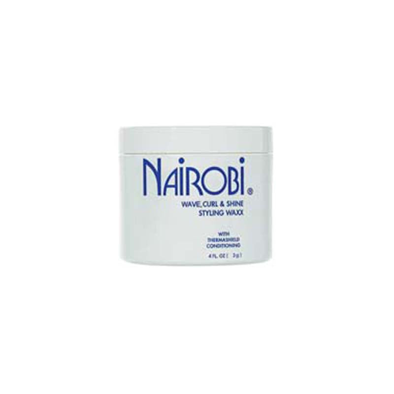 Nairobi Curl & Shine Wax