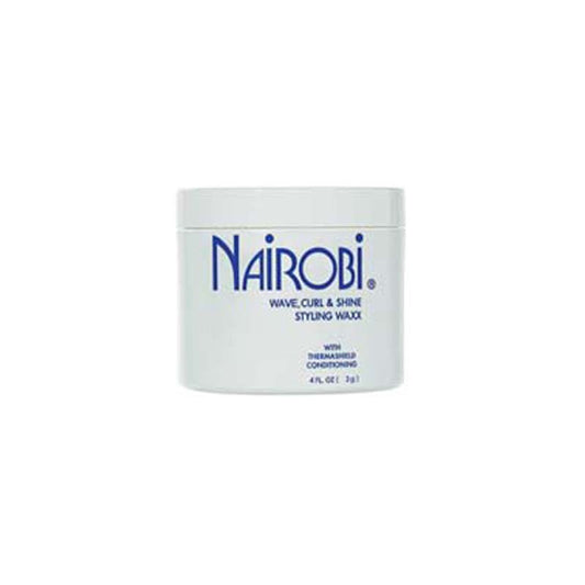 Nairobi Curl & Shine Wax