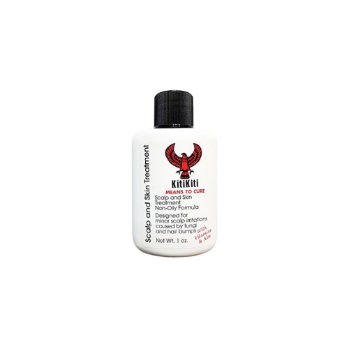 Kiti Kiti Scalp and Skin Treatment Non-oily Formula