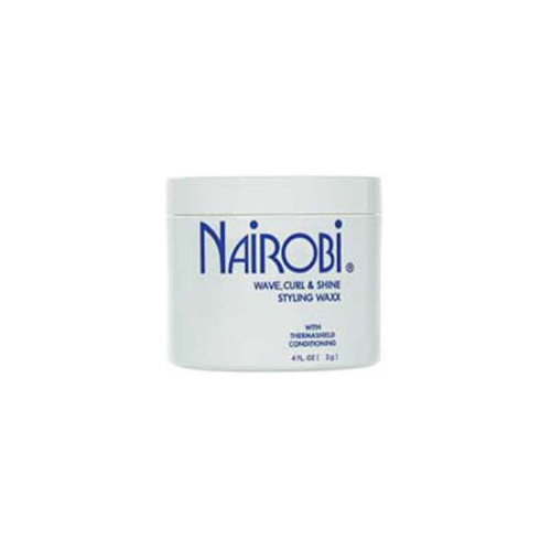 Nairobi Curl & Shine Wax