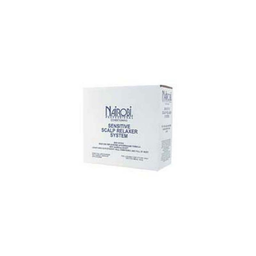 Nairobi Sensitive Scalp Hair Relaxer