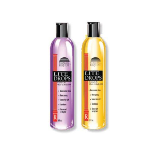 Straight Request Lite Drops Oil