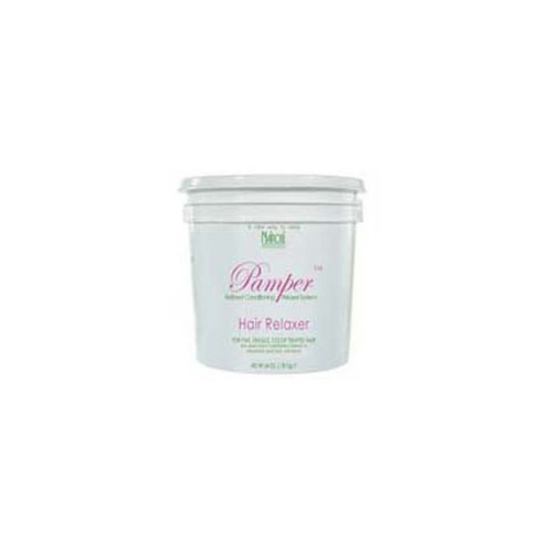 Nairobi Pamper Hair Relaxer