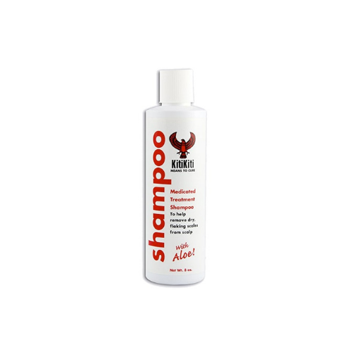 Kiti Kiti Medicated Treatment Shampoo with Aloe
