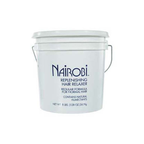 Nairobi Replenishing Hair Relaxer Regular