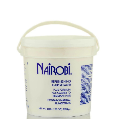Replenishing Hair Relaxer Plus