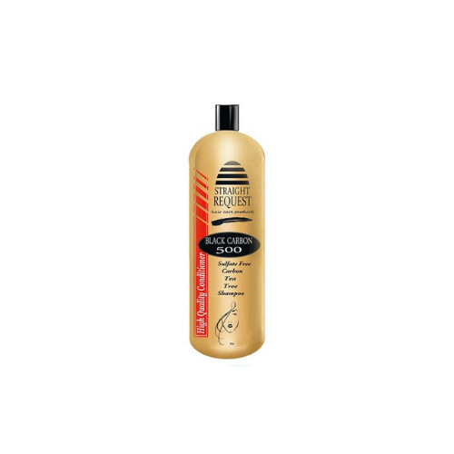 Straight Request Black Carbon 500 Shampoo