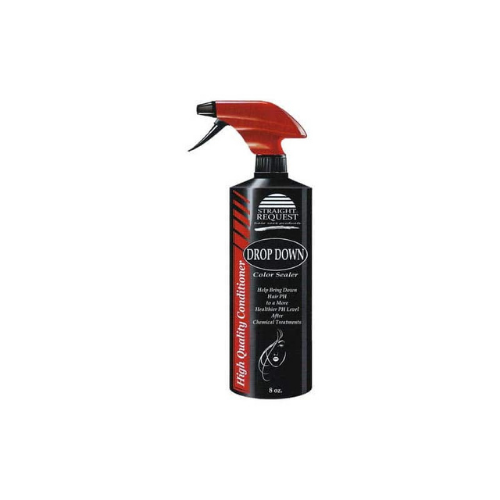 Straight Request Drop Down Color Sealer Conditioner