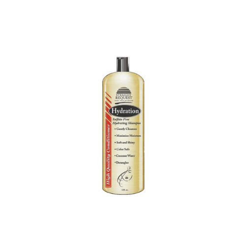 Straight Request Hydration Shampoo