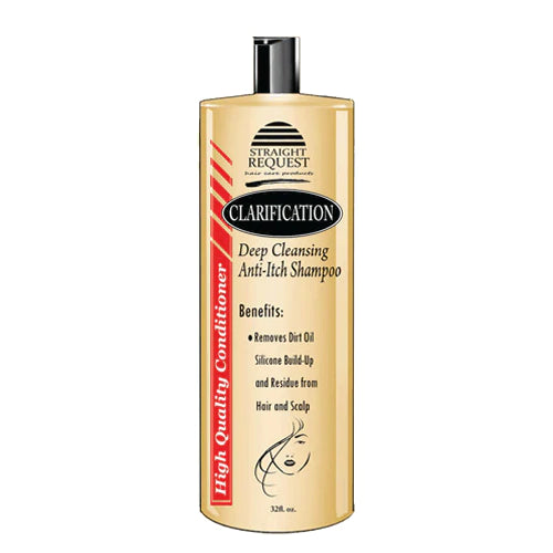 Clarification Shampoo