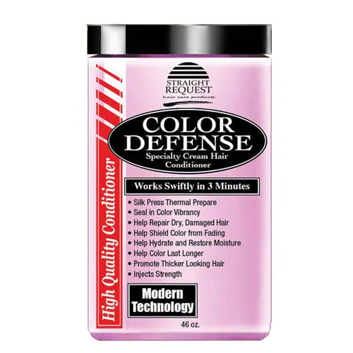 Straight Request Color Defense