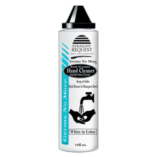 Straight Request Hand Cleaner