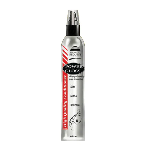 Straight Request Power Gloss Shine