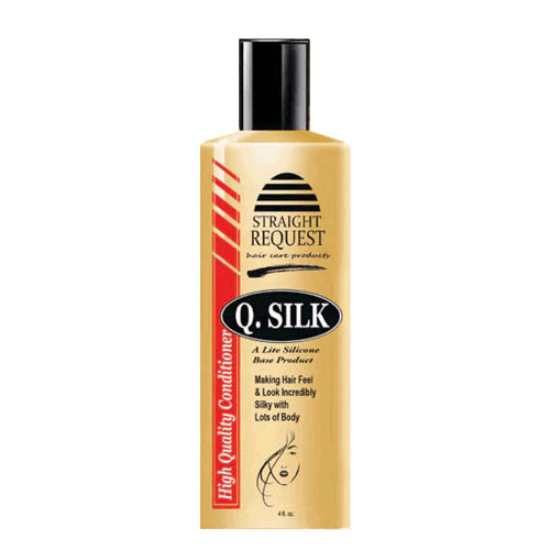 Straight Request Q-Silk
