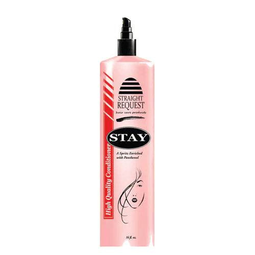 Straight Request Stay Spritz