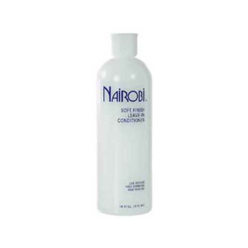 Nairobi Soft Finishing Leave-in Conditioner