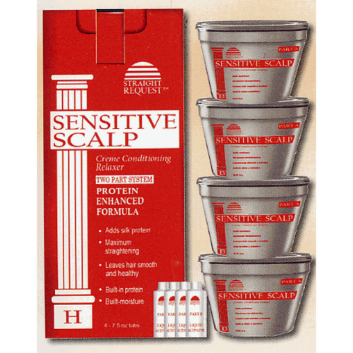 Red Kit Sensitive Scalp Relaxer
